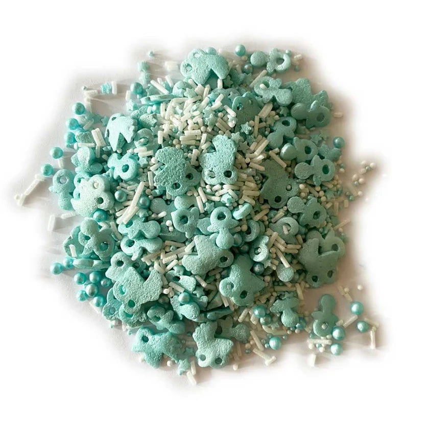 Spinkletti Peek-a-Boo Blue - 100g