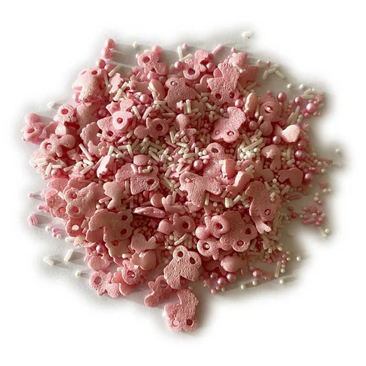 Spinkletti Peek-a-Boo Pink - 100g