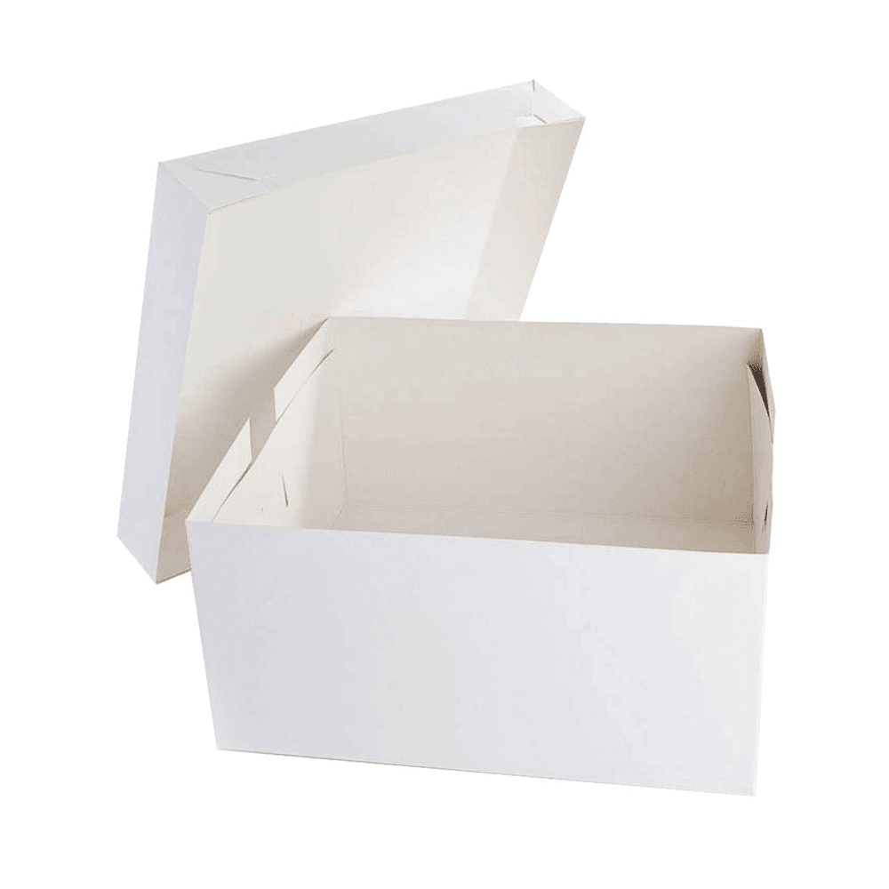 Standard Size Cake Boxes - 10"