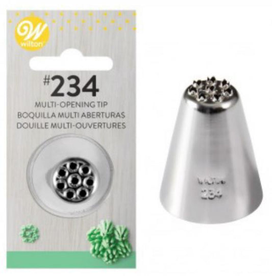 Wilton Nozzle - Large Multi-Opening #234