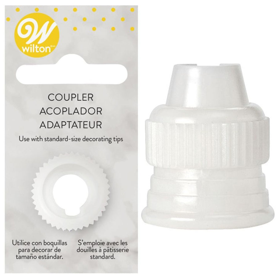 Wilton Nozzle - Small Coupler