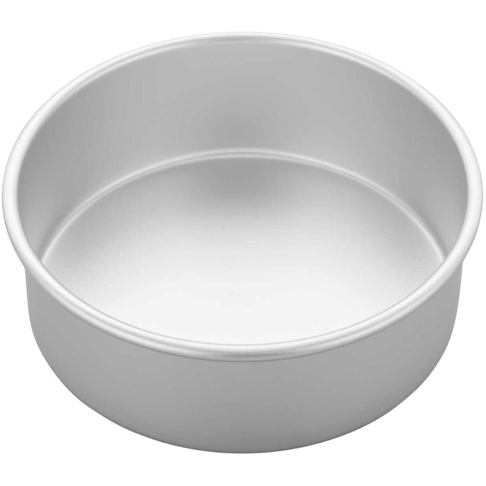 Wilton Round Cake Tin 8"x3"