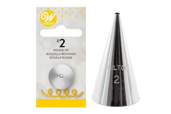 Wilton Nozzle - Round #2