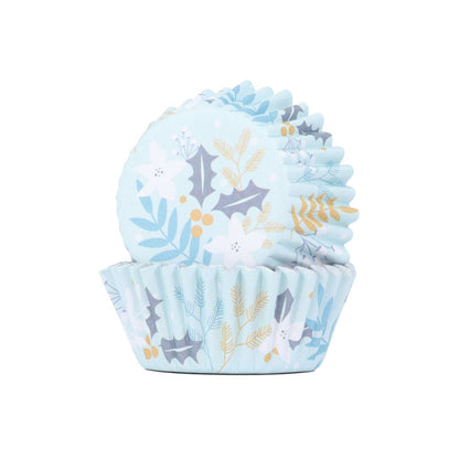 PME Festive Floral Cupcake Cases