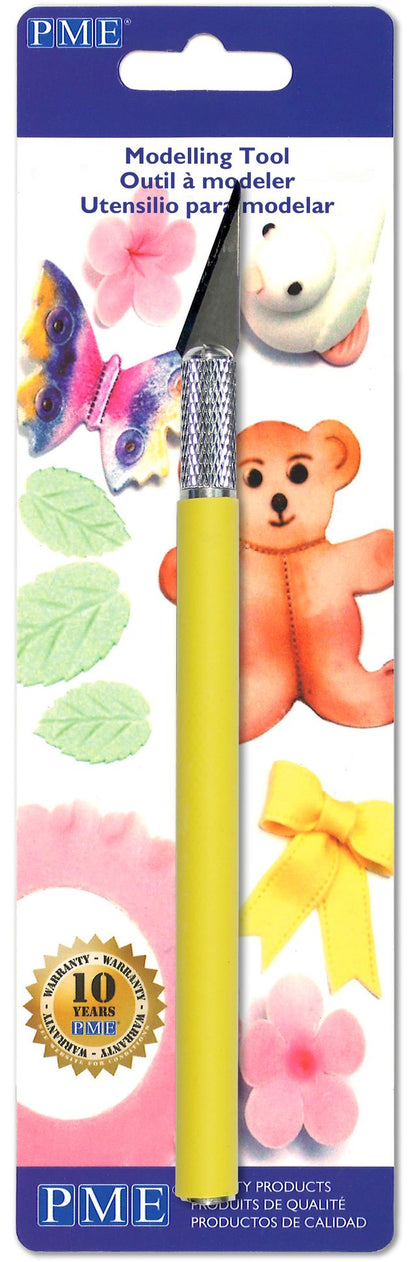 PME Sugarcraft Knife & Ribbon Set