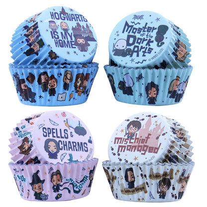 PME Cupcake Cases - Harry Potter 60pc