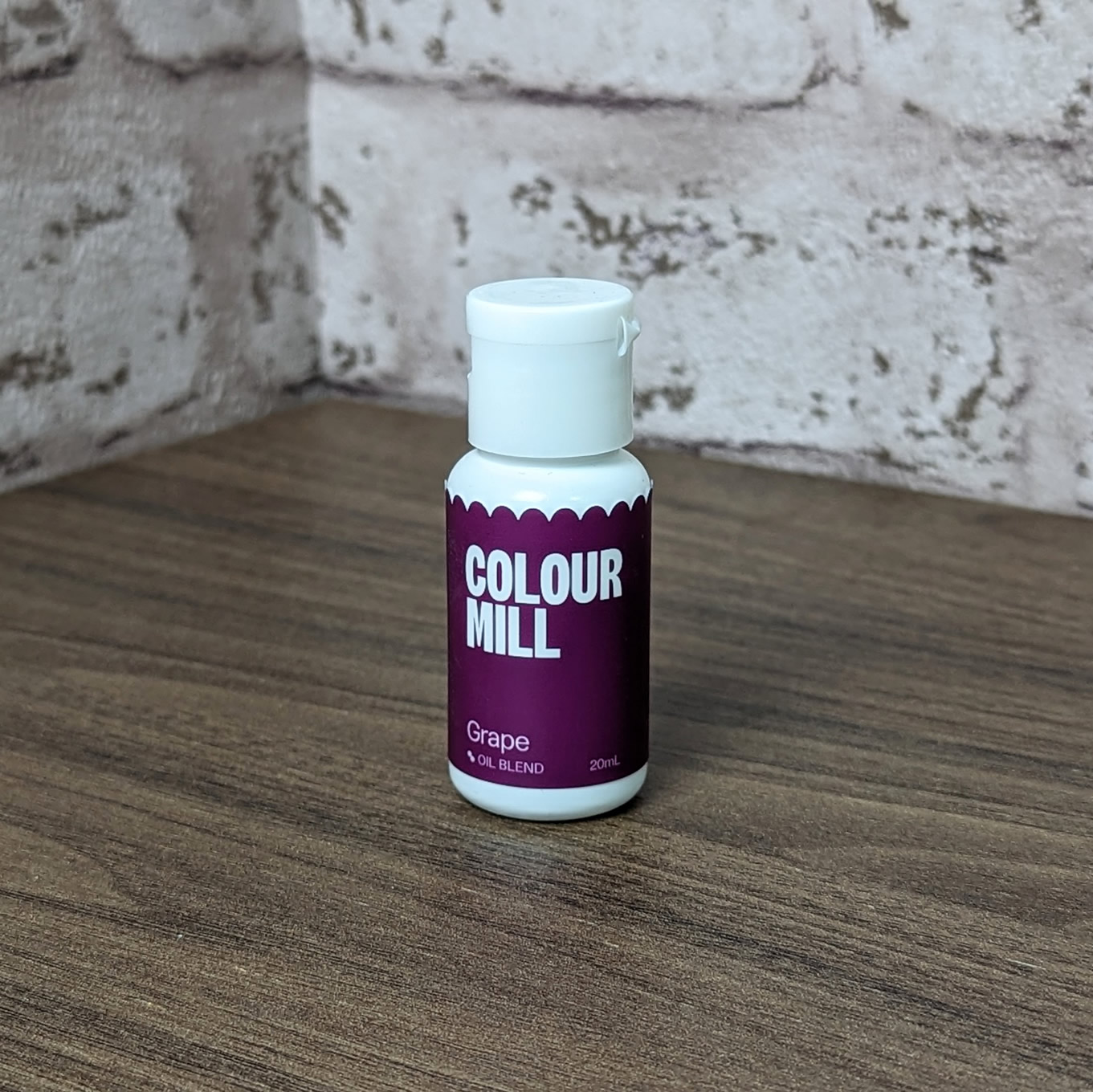 Colour Mill Oil Based Colouring 20ml – Grape – The Cake Decorating Supply  Shop